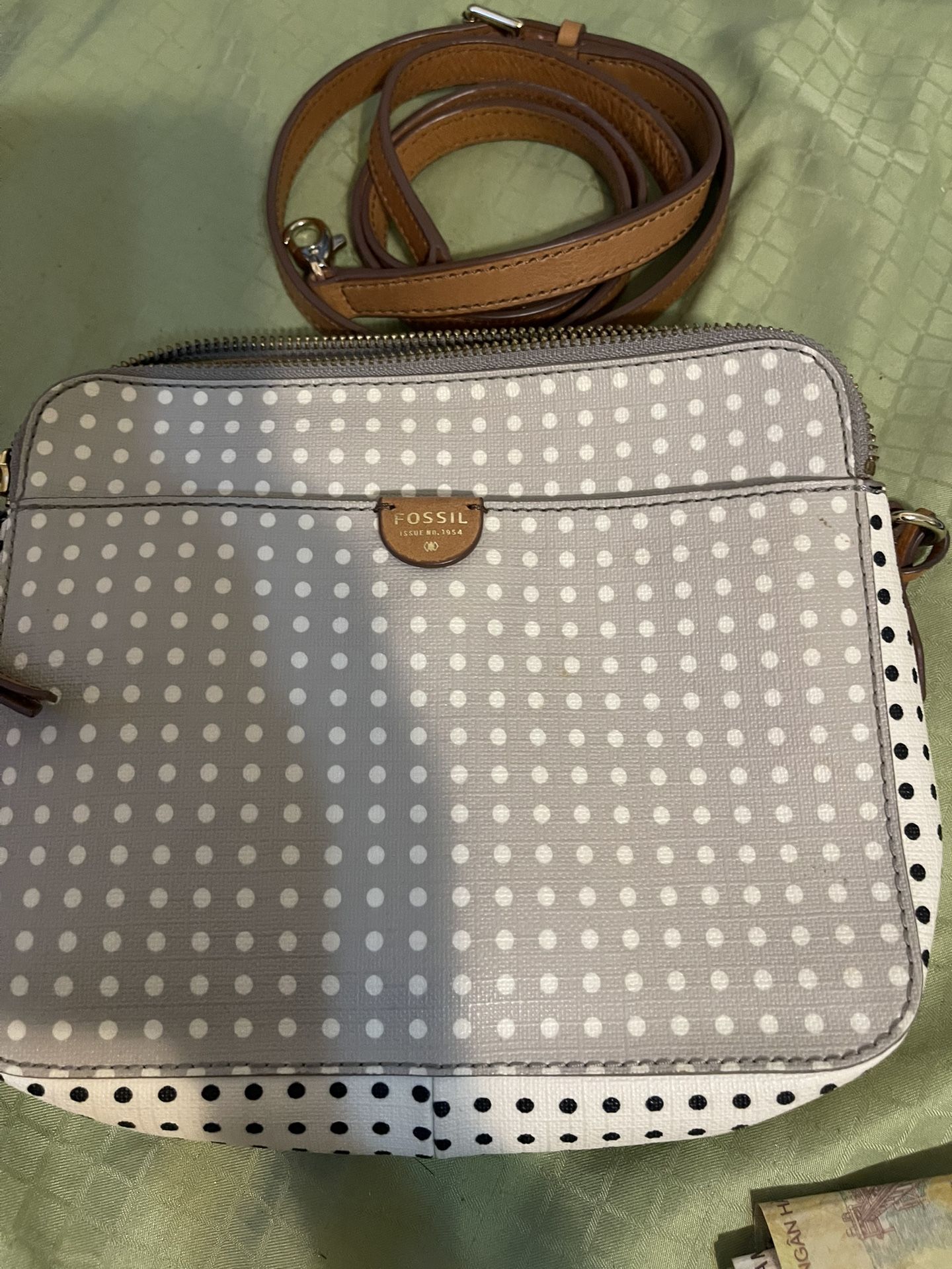 Fossil Crossbody Bag