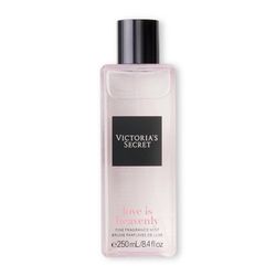 VICTORIA'S SECRET LOVE IS HEAVENLY FRAGRANCE MIST BODY SPRAY 8.4 FL OZ