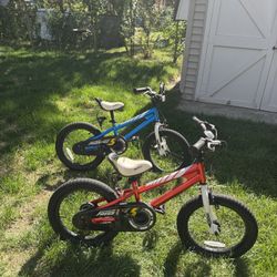 Children’s Bicycles 16”