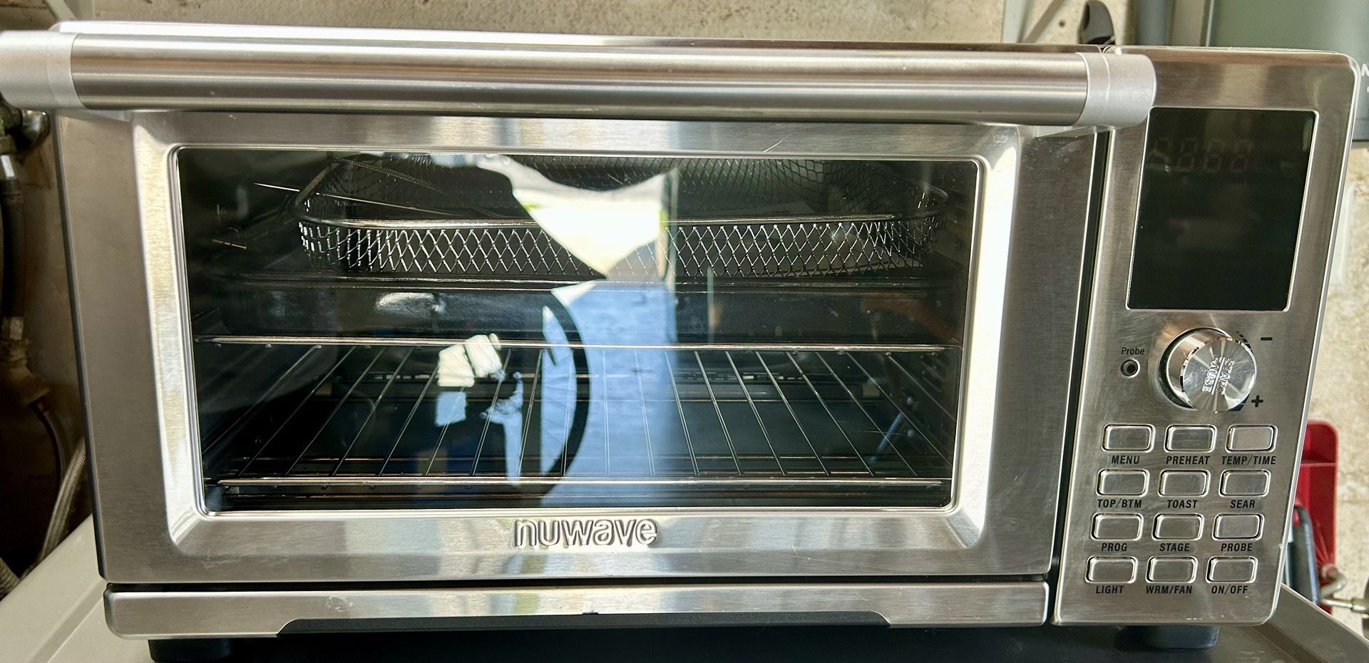 Nuwave Bravo XL Air Fryer & Oven
