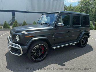 2021 Mercedes-Benz AMG G 63