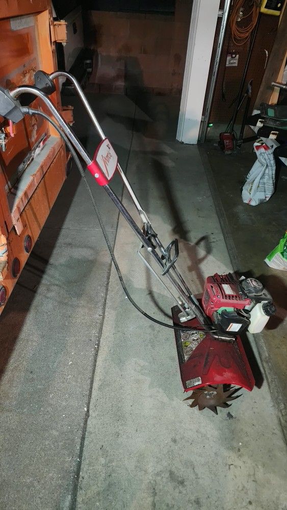 Honda Mantis Tiller Gx35