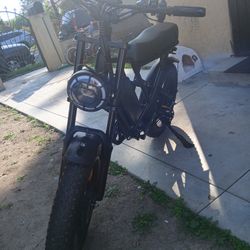 BIKE ELECTRIC NEW BUENAS CONDITION