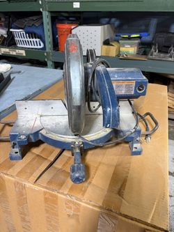 Ryobi Miter Saw