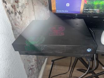 Xbox one  x