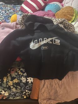 Toddllers Nike hoodie