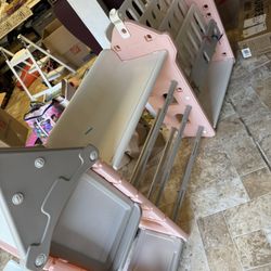 Kid book shelf rack