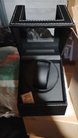 Automatic watch winder