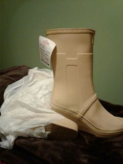 Hunter boots