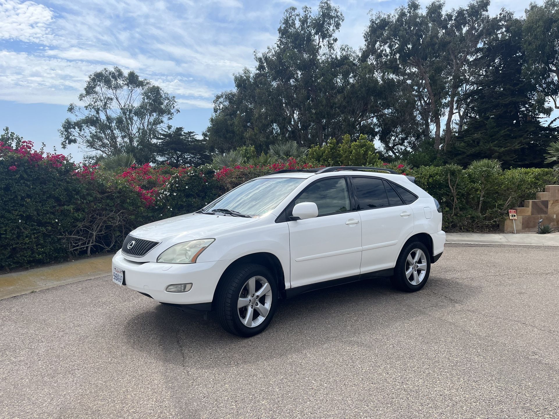 2004 Lexus Rx 330