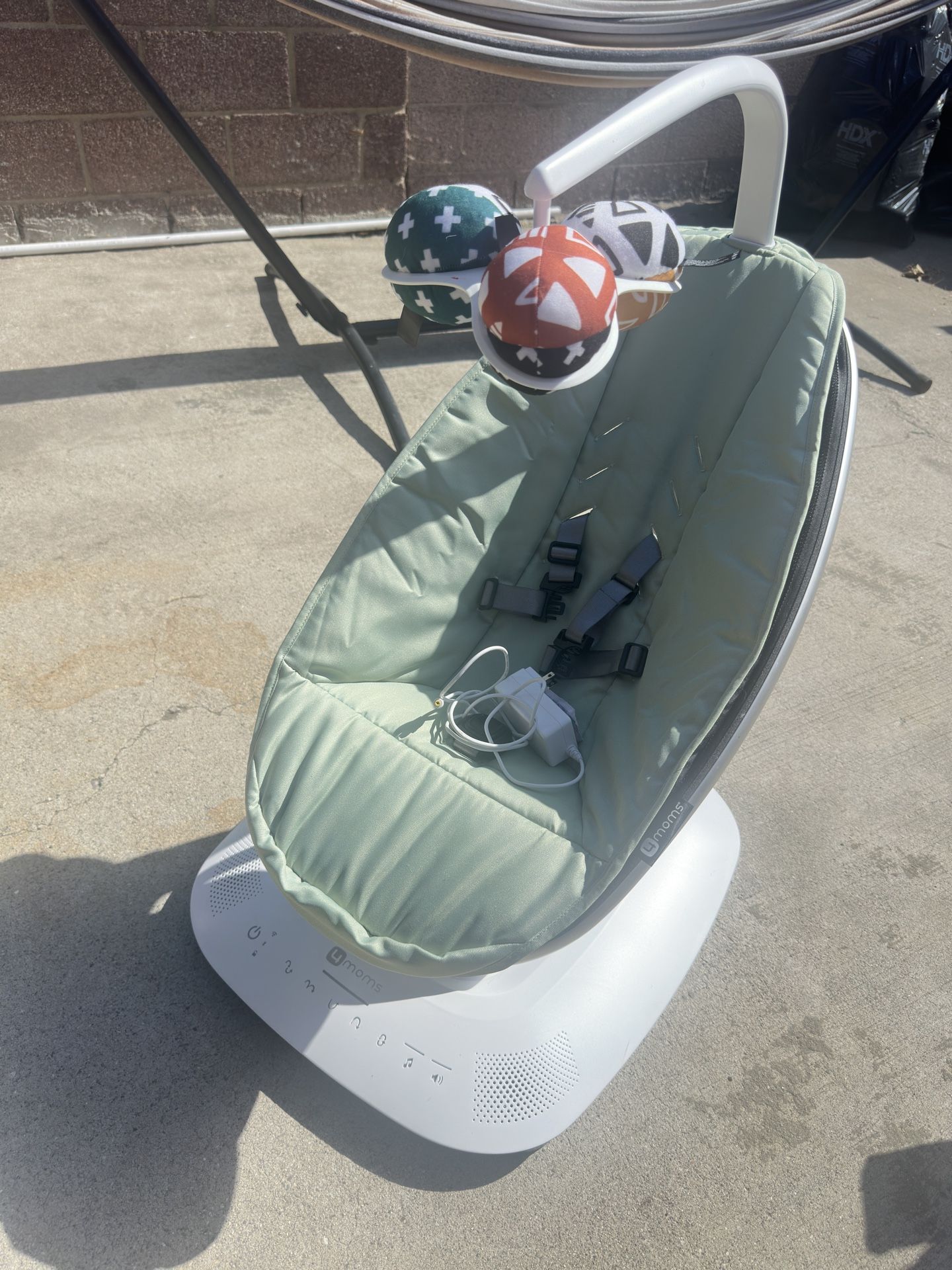 4moms MamaRoo Baby Swing – $160