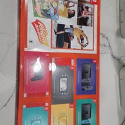 Nintendo Gamestop Display