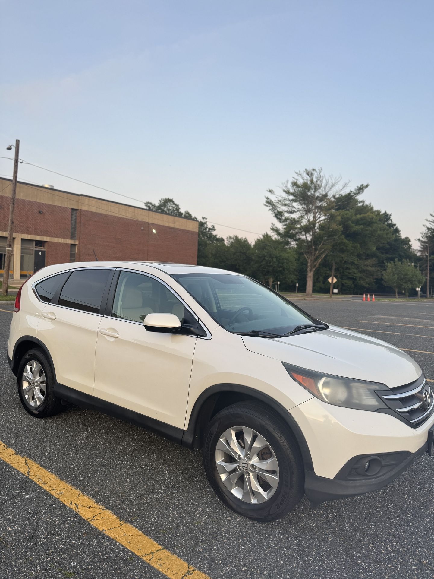 2014 Honda Cr-v