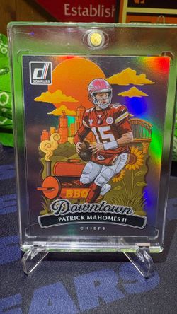 Patrick Mahomes