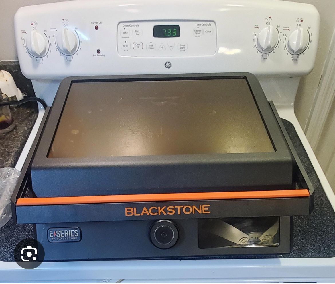 Black Stone Griddle