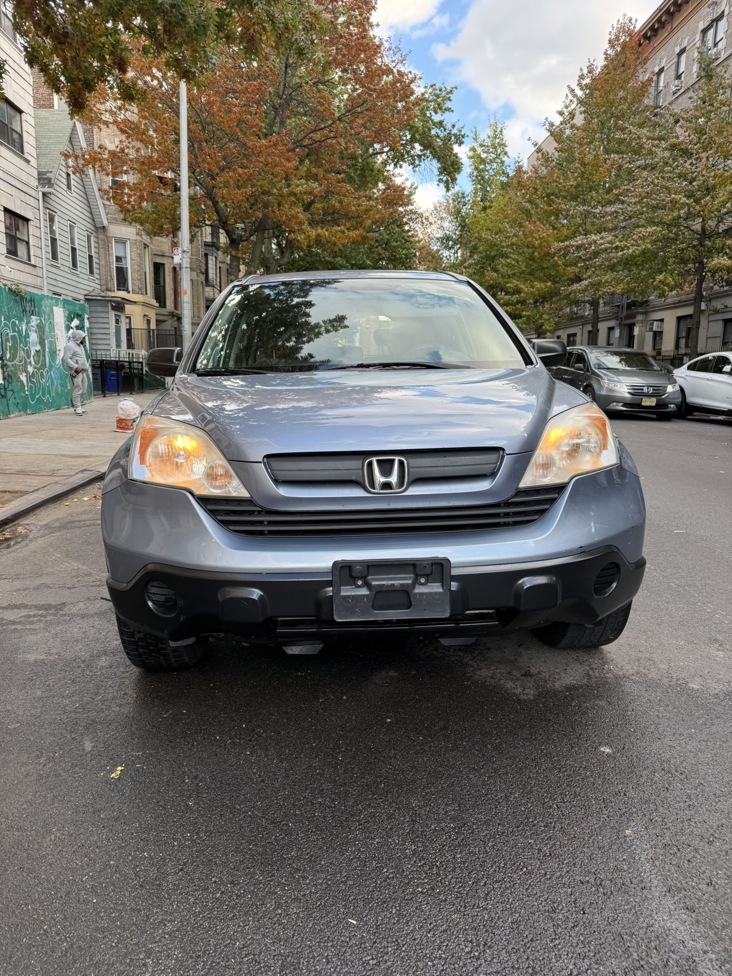 2009 Honda Cr-v