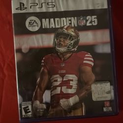 Madden 25