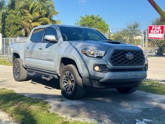 2022 Toyota Tacoma