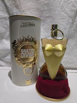 Jean pual Gaultier Divine / women's cologne