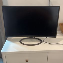 Sceptre 27 Inch Curved Gaming Moniter