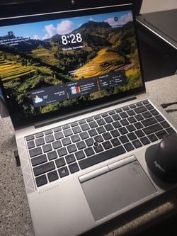 HP Elitebook 840 G7 Notebook