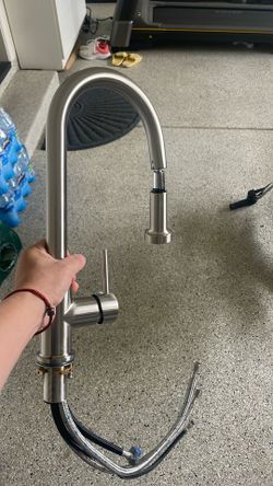 Faucet