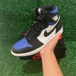 Jordan 1 Royal Toe