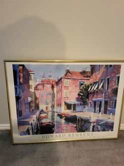 Framed Picture