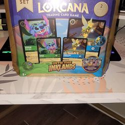 Disney Lorcana - Into The Inklands Gift Set