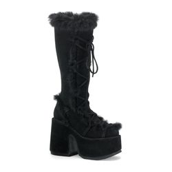 demonia boots