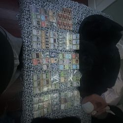 Some Og Pokémon Cards 