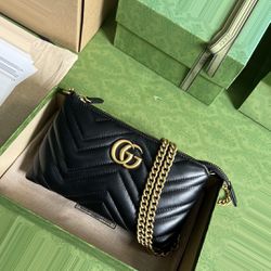 Gucci and the GG Marmont Sensation Bag 