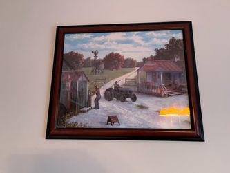 Man cave decor