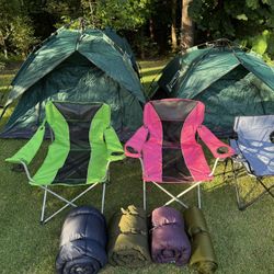 Camping Lot 
