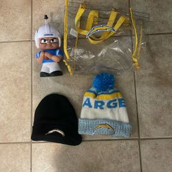 Chargers Stuff 