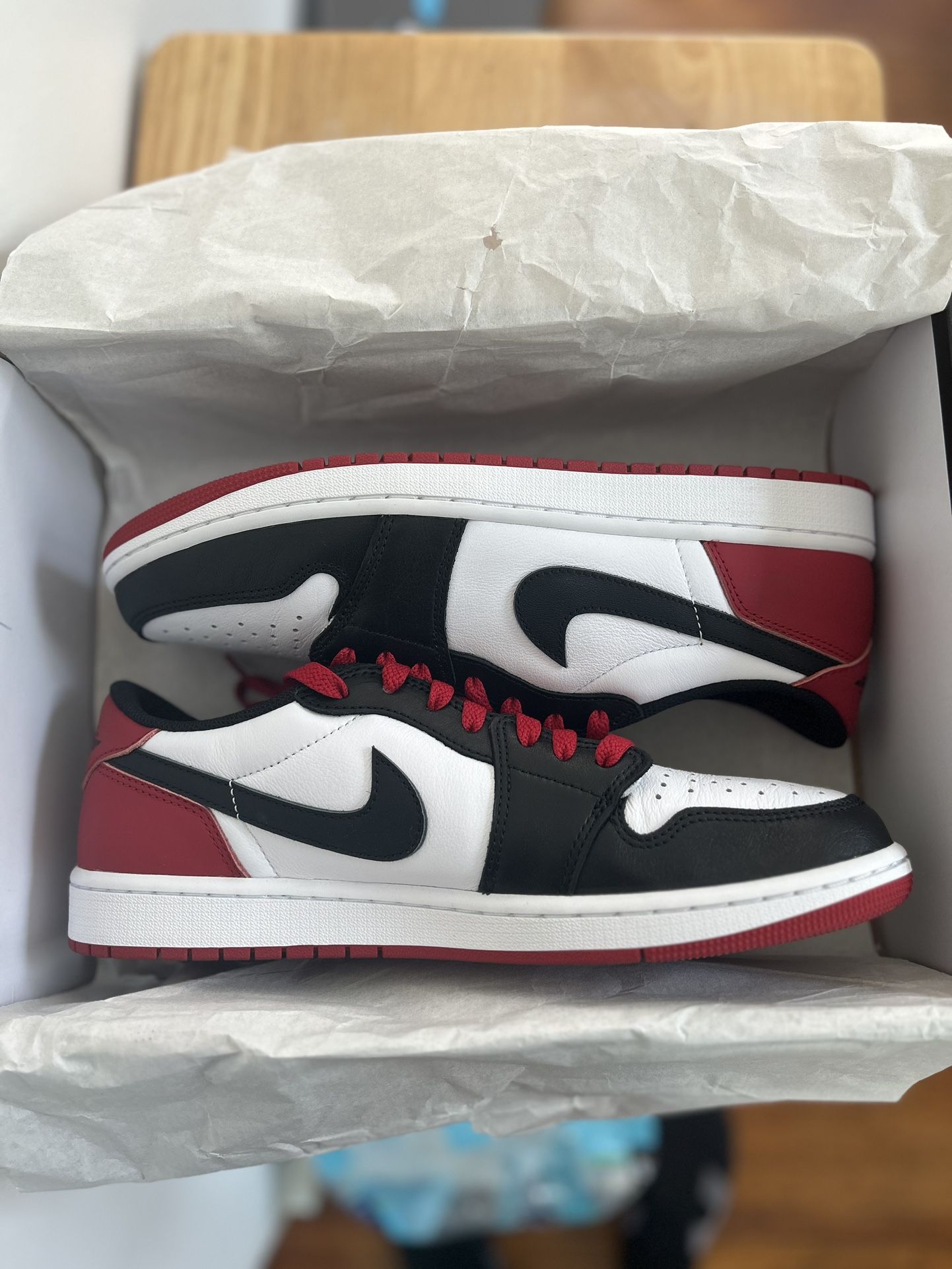 Jordan 1 Low