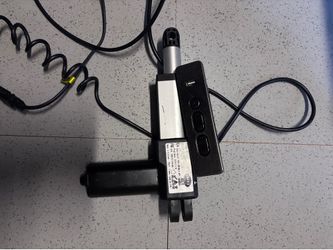 Linear actuator motor