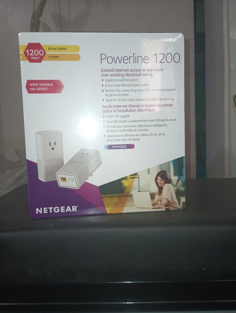 Wireless Internet Extension
