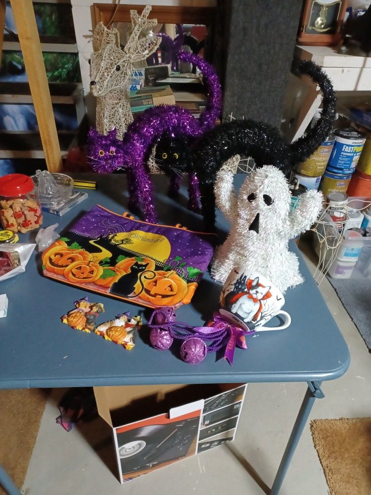 All New Halloween Decor. 20 For All.