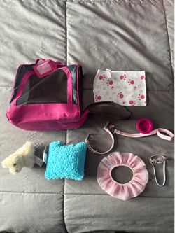American Girl pet accessory