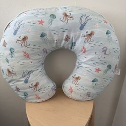 Infant Boppy Pillow With Cover