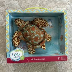 American Girl Doll Turtle 