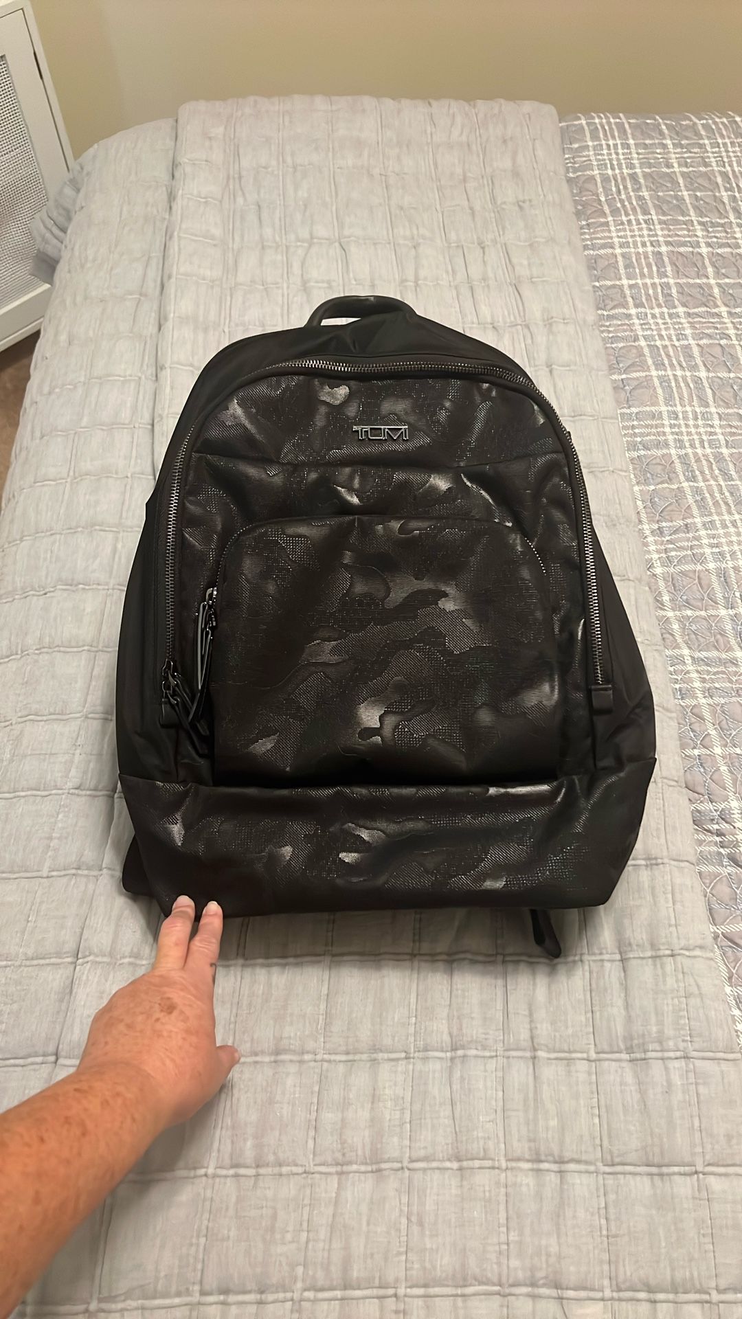 Tumi Backpack
