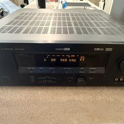 Yamaha HTR-5740 6.1 Channel 100 Watt Home Theater Receiver
