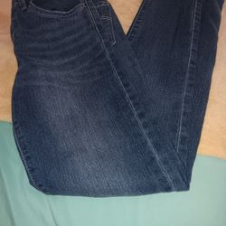 Girls Size 10, Levi's Jeans