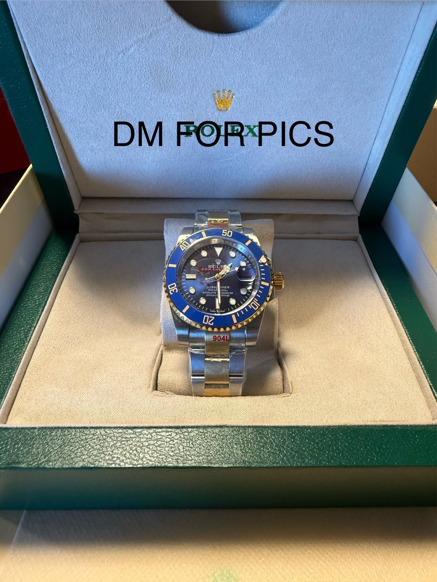 R Watch