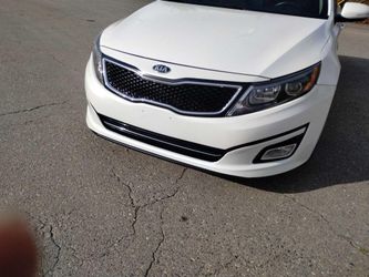 2014 Kia Optima