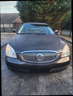 2008 Buick Lucerne