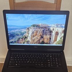 Dell Precision 7710 