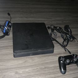 Rare PS4 Set (for Parts)